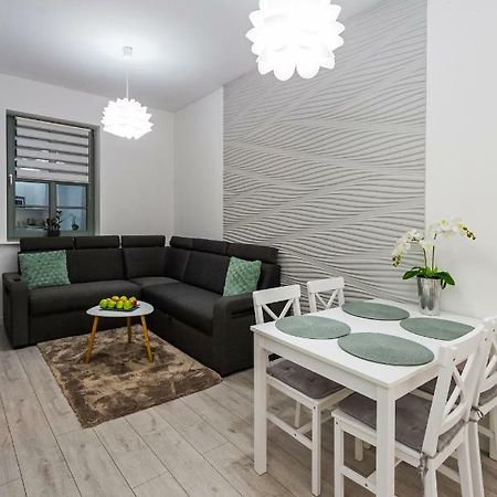 Apartament Rynek Sienny 2 Szczecin Exterior photo