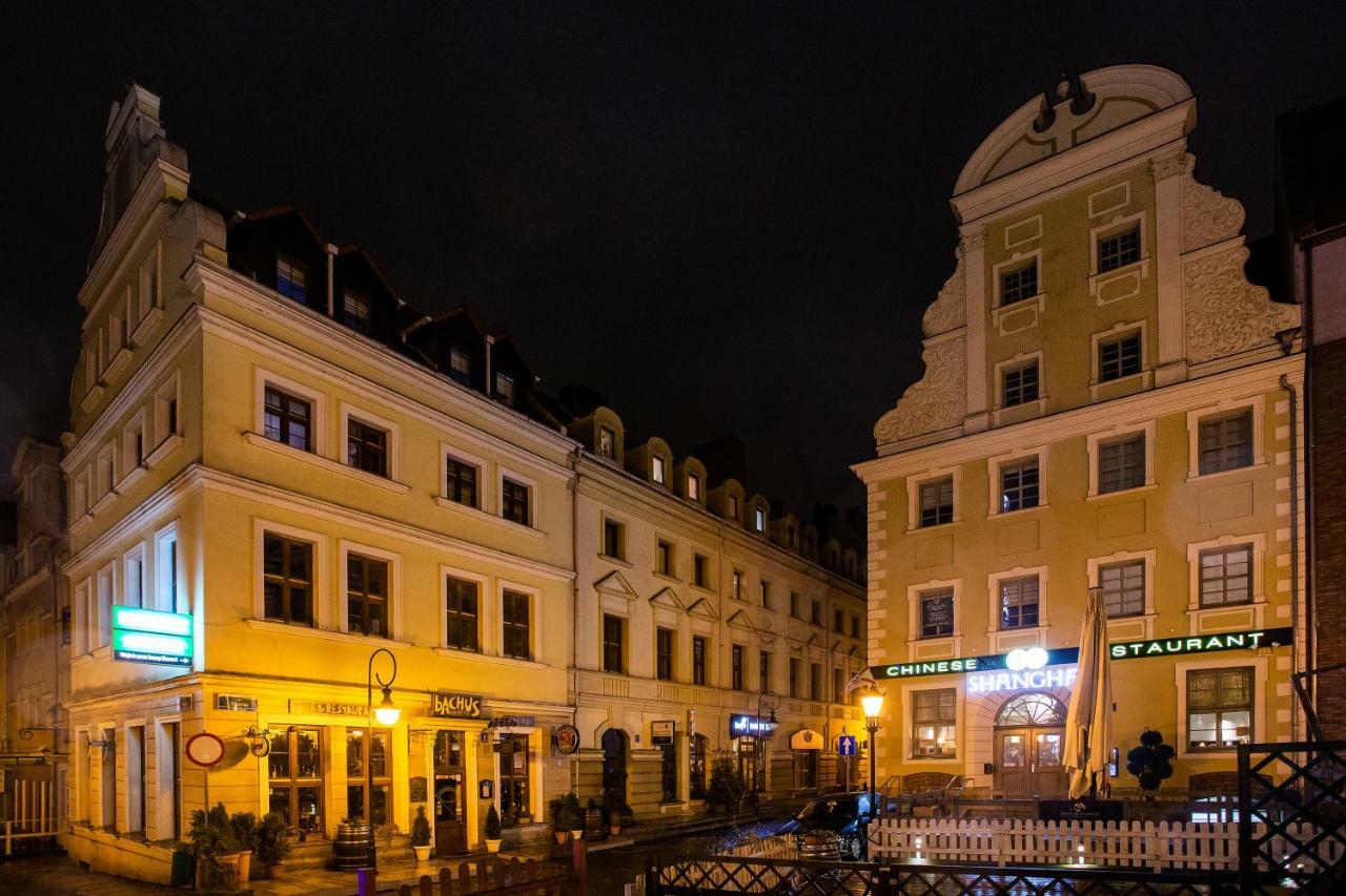 Apartament Rynek Sienny 2 Szczecin Exterior photo