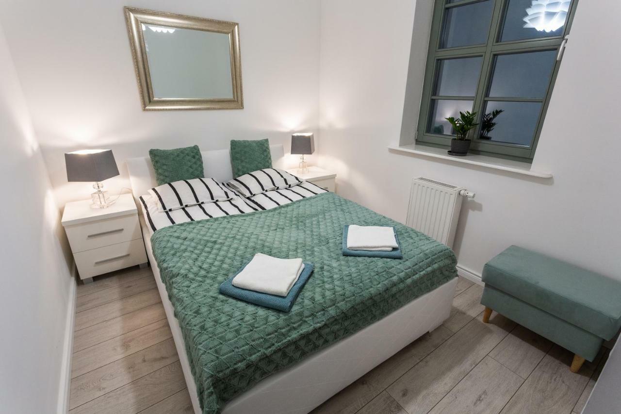 Apartament Rynek Sienny 2 Szczecin Exterior photo