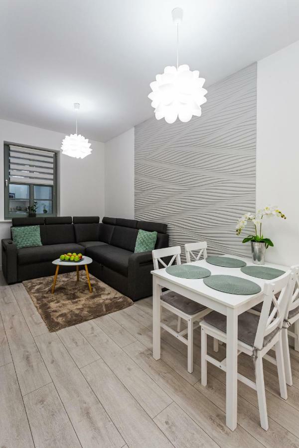 Apartament Rynek Sienny 2 Szczecin Exterior photo
